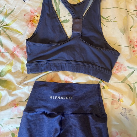 Alphalete Revival Set in Comet - Picture 2 of 6